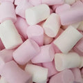 Pink & White Marshmallow 100g