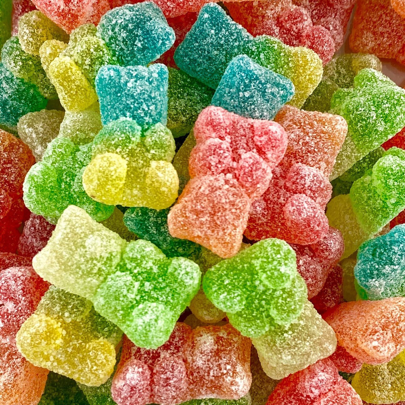 Sour Bear 100g