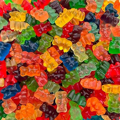 Gummy Bear's