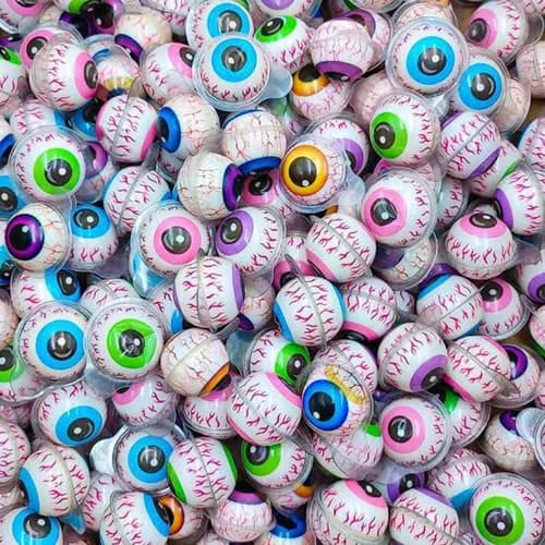 Eye Gummy Candy Ball