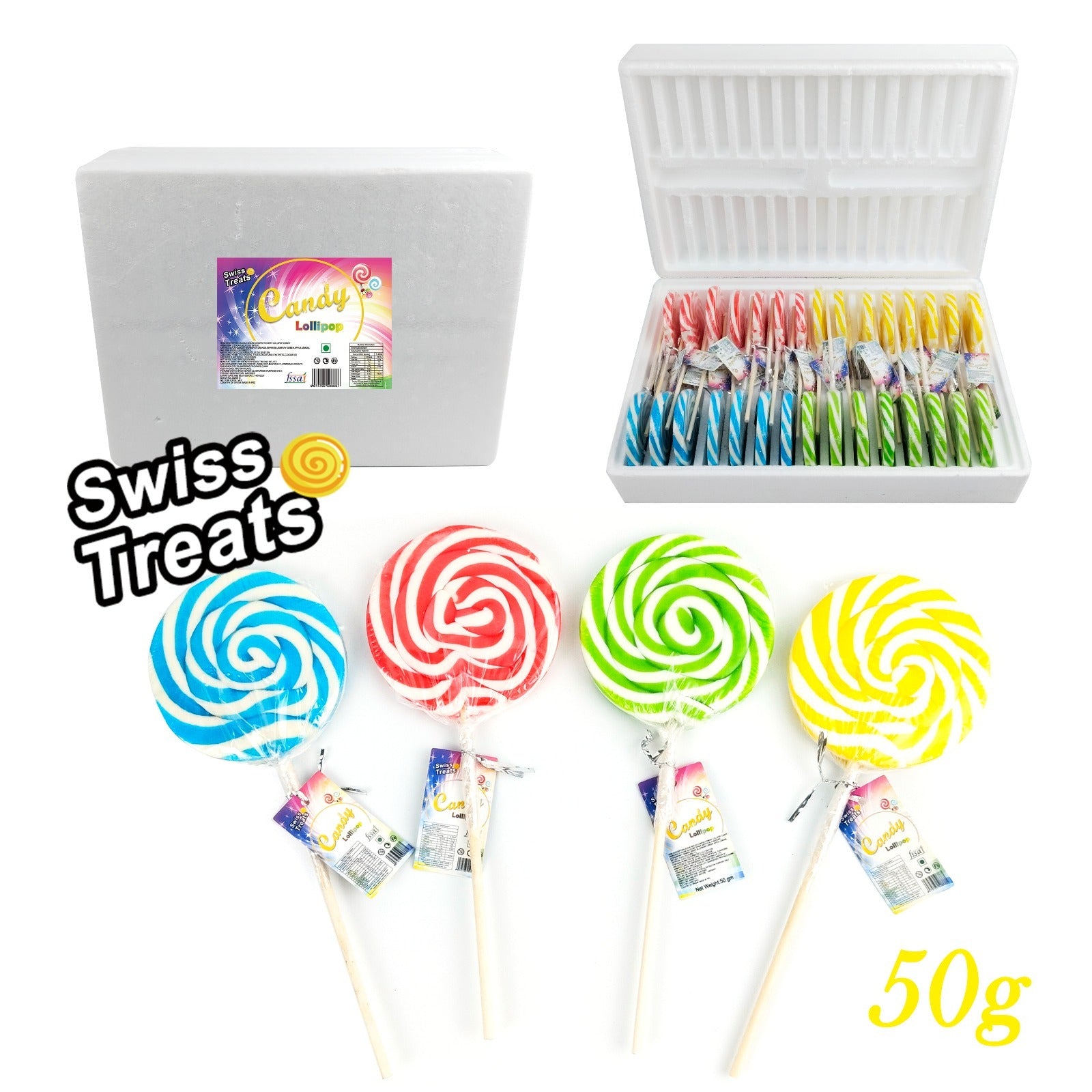 Lollipops