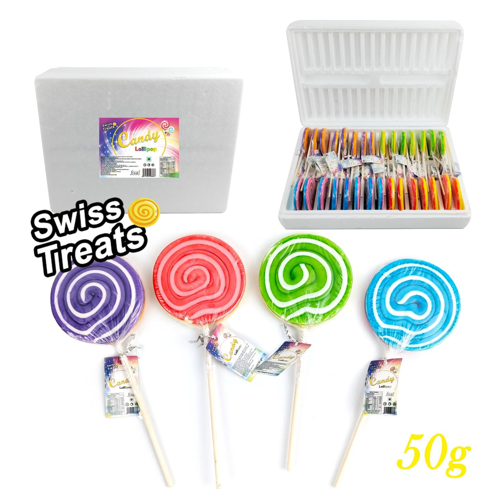 Lollipops