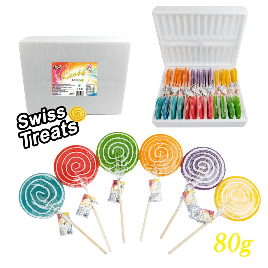 Lollipops