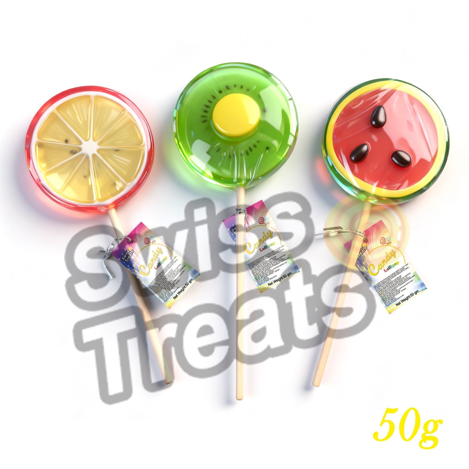 Lollipops