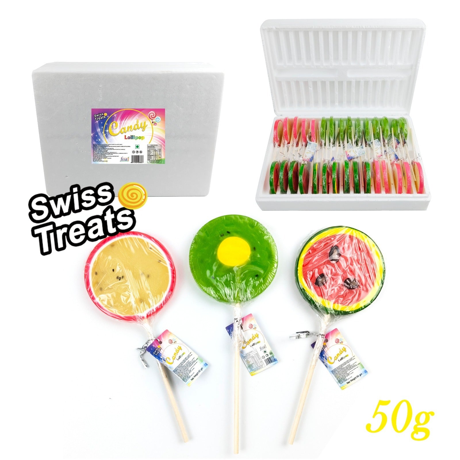 Lollipops