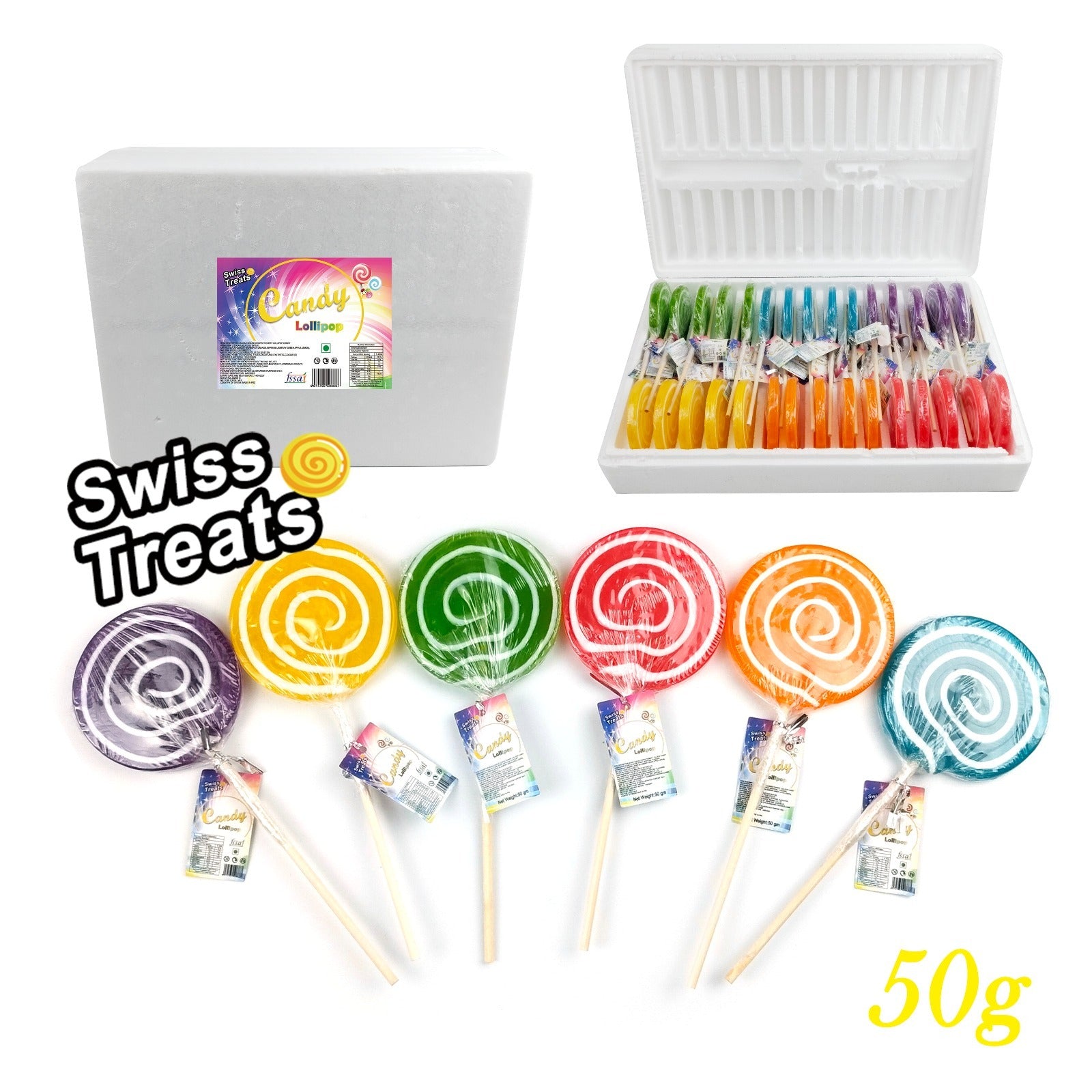 Lollipops
